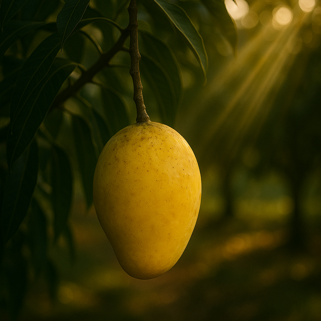 Duncan Mango