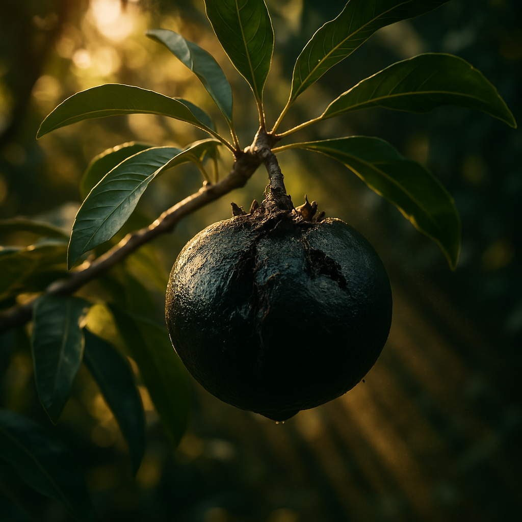 Black Sapote