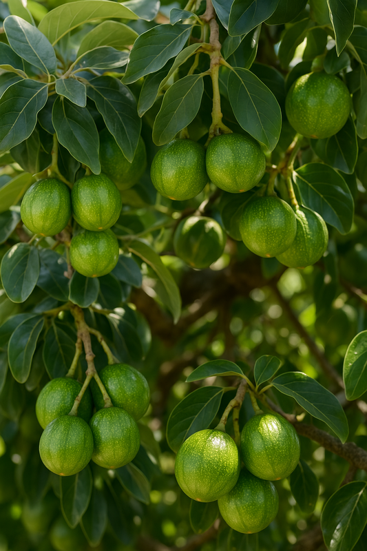 Marcus Pumpkin Avocado