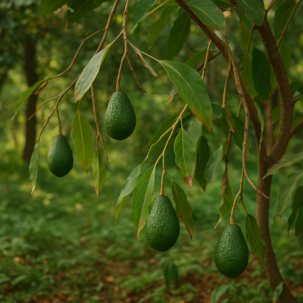 Florida Haas Avocado