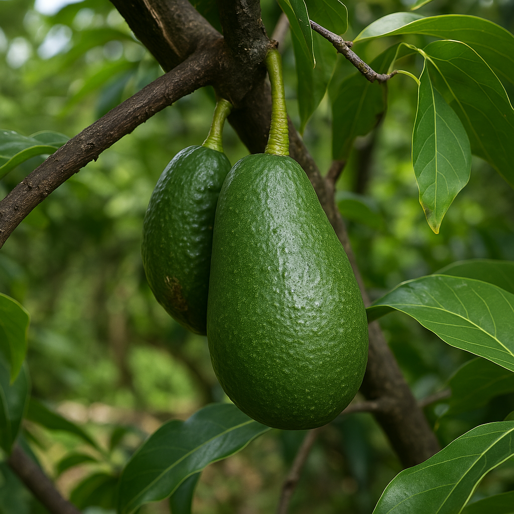 Winter Mexican Avocado