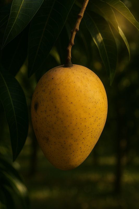 Raw Honey Mango