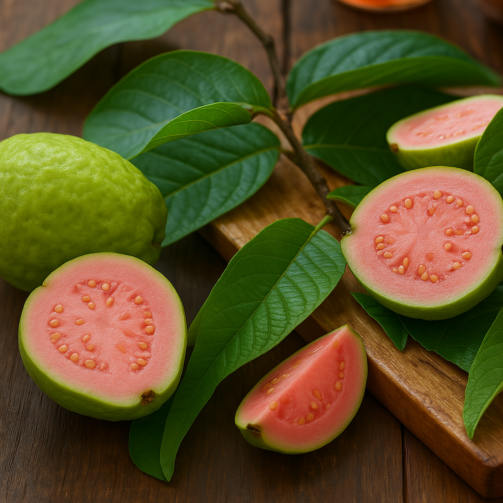 Barbie Pink Guava