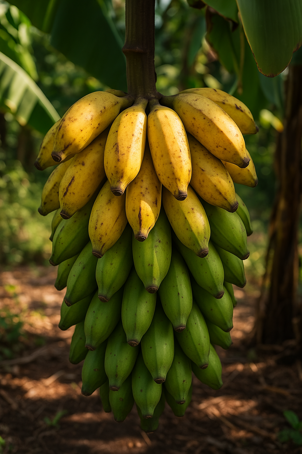 PR Plantain Banana