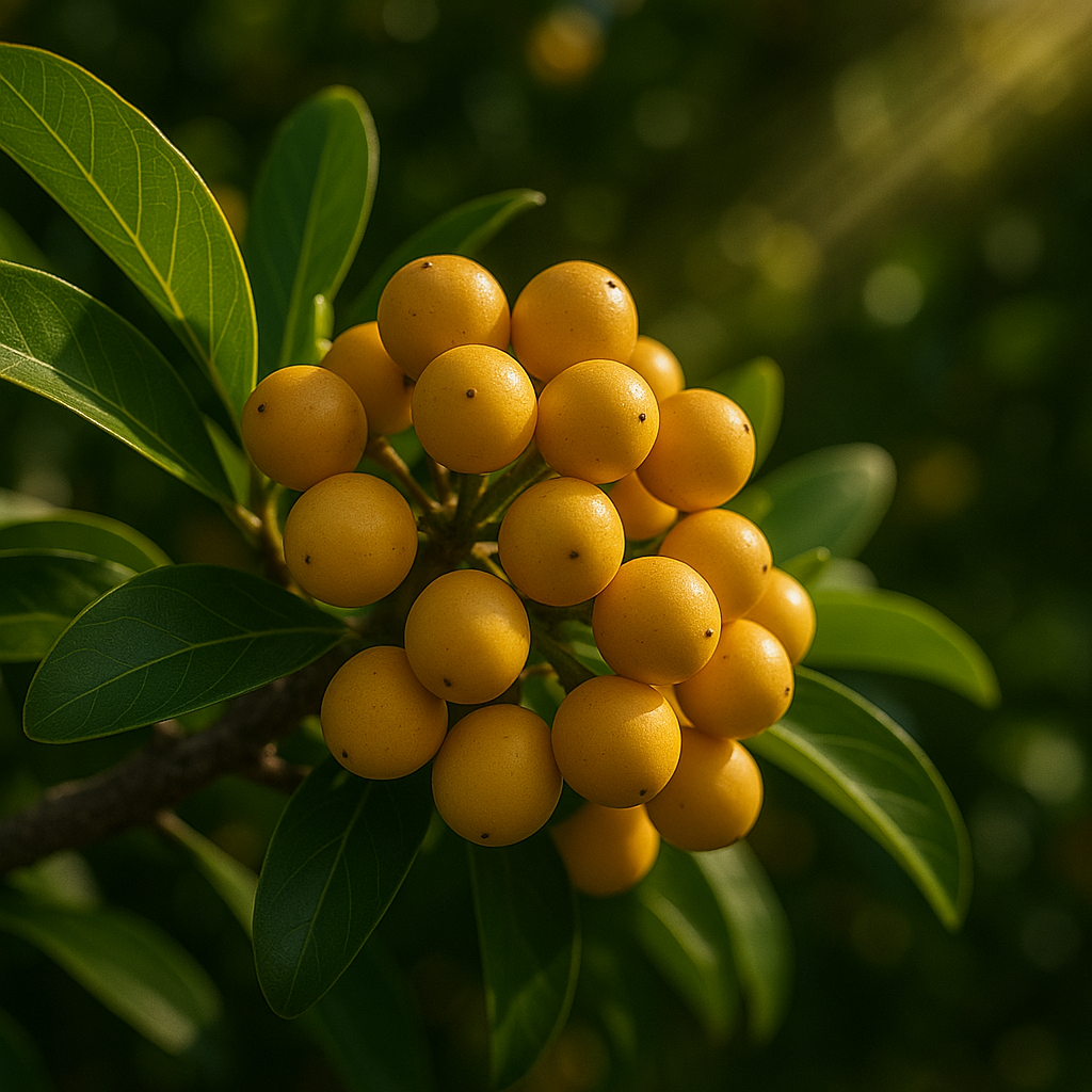 Nance – Byrsonima crassifolia