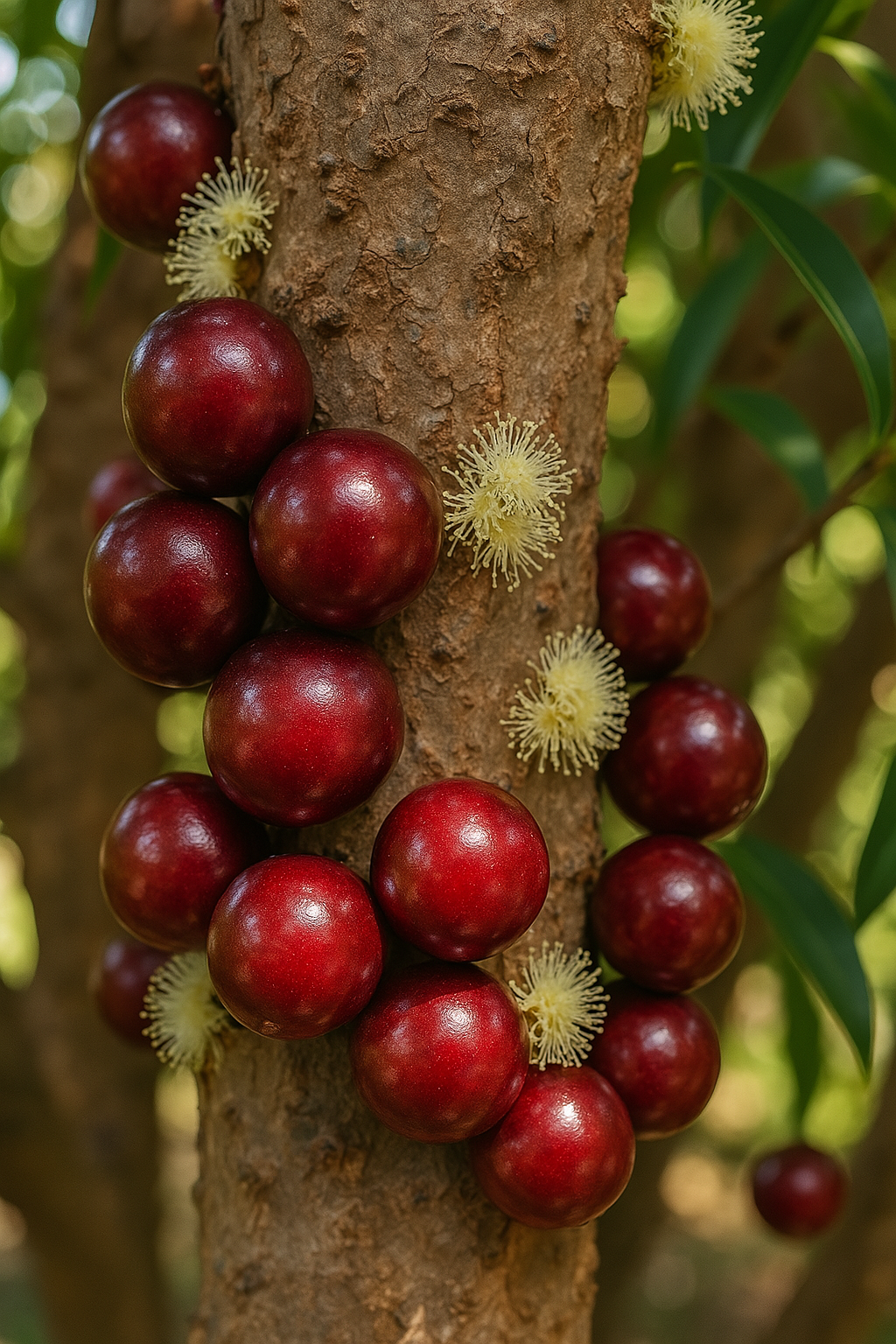 Red Jaboticaba