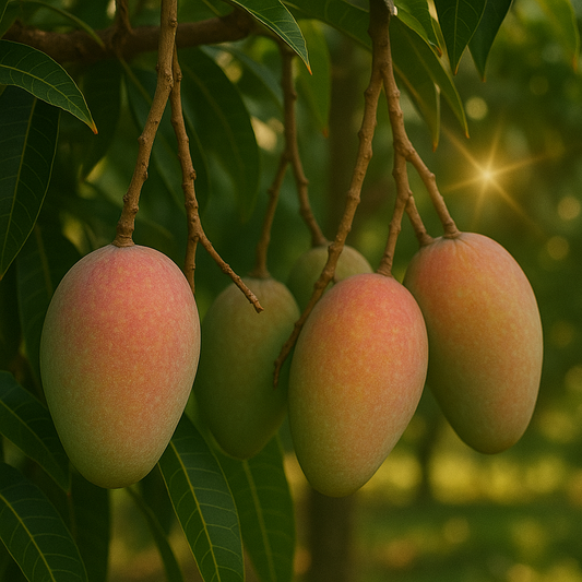 Fruit Cocktail Mango