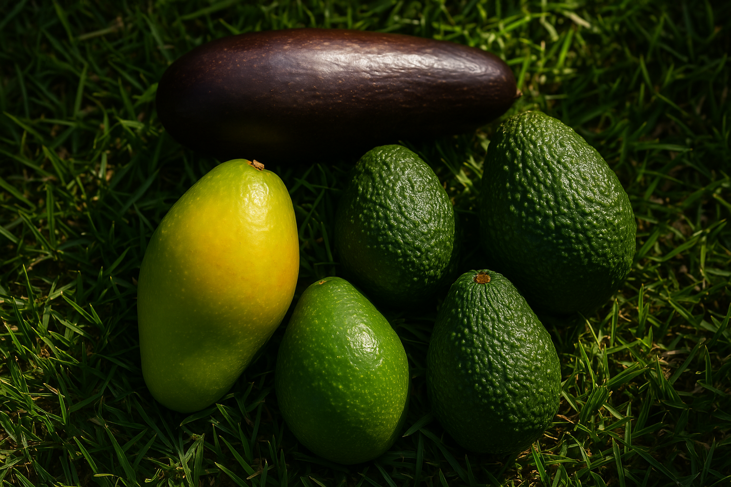 Zill Premium Avocado Trees