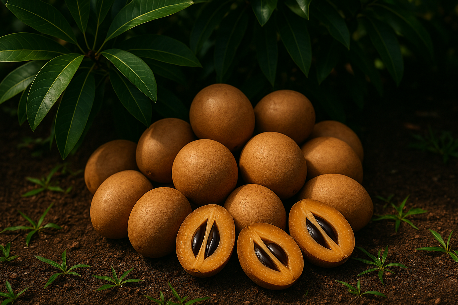 Zill Grafted Sapodilla Collection