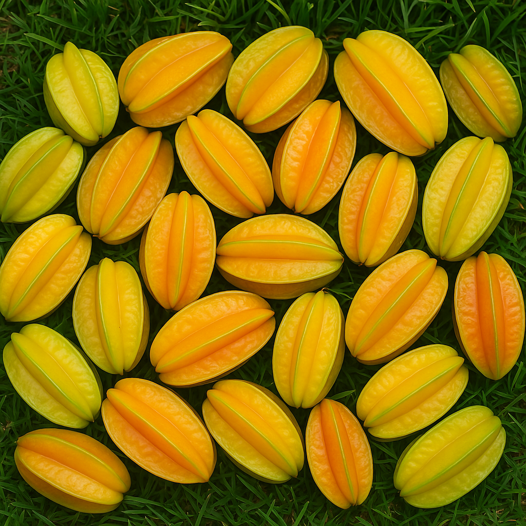 Zill Carambola Collection