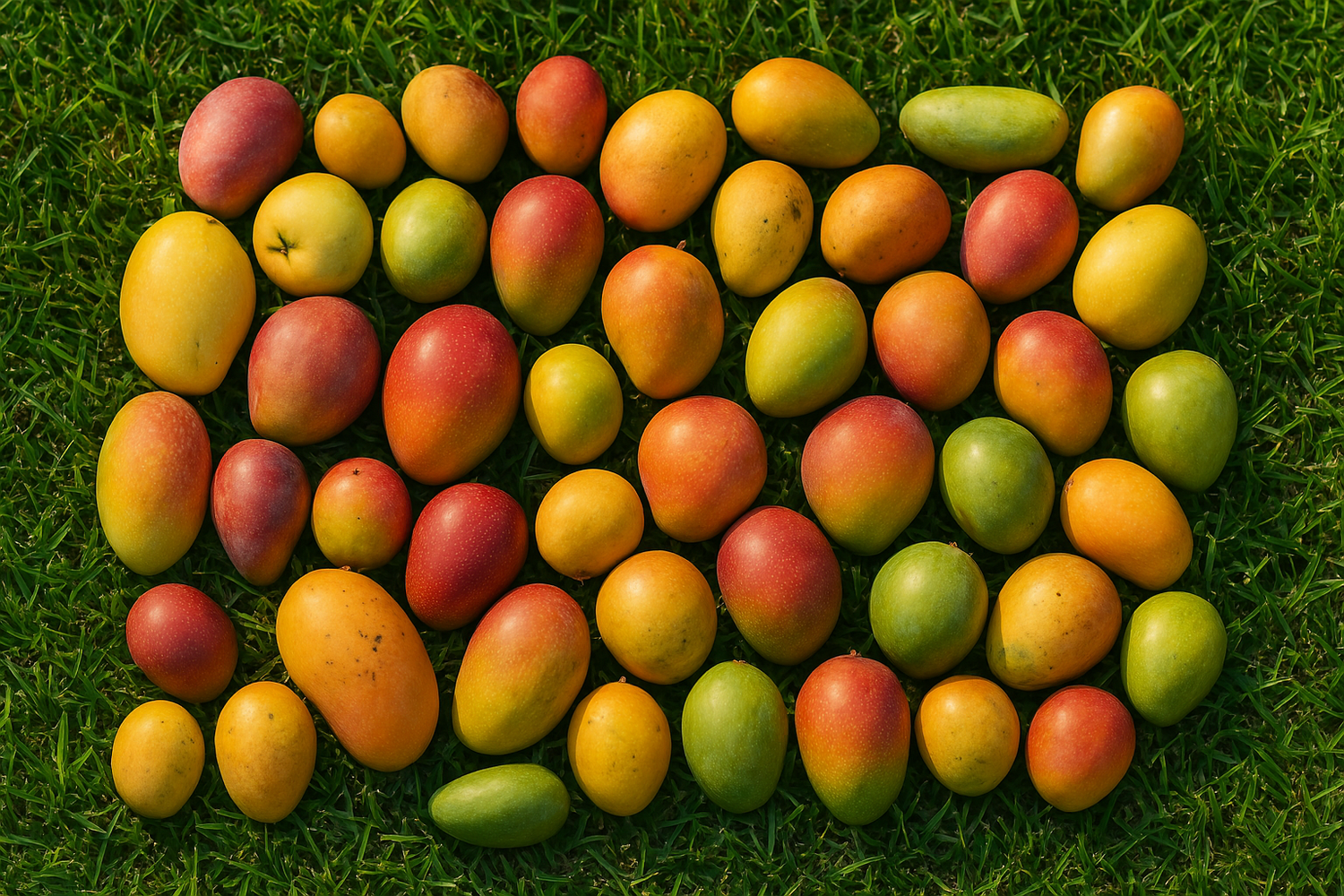 Zill Signature Mango Collection