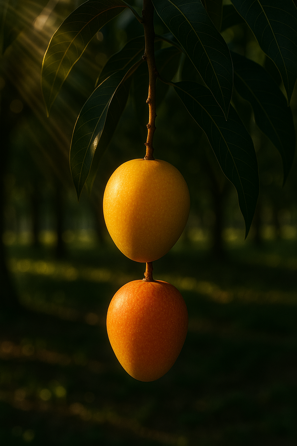 Alphonso Mango