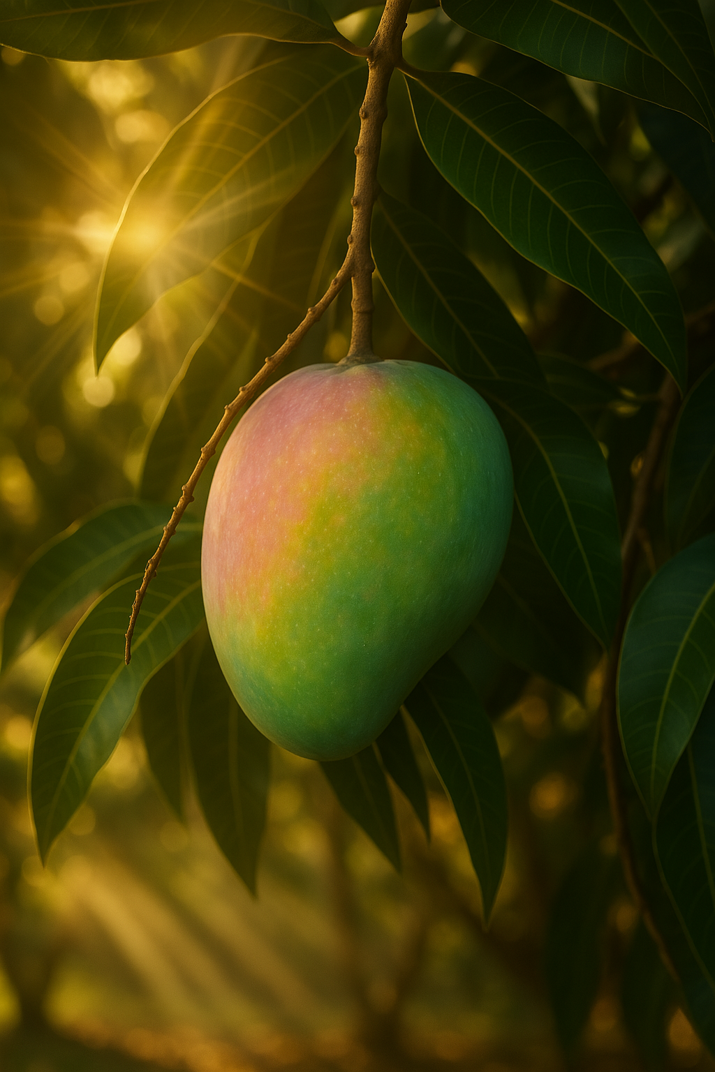 Kent Mango