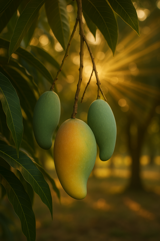 Kar Lon Long Mango