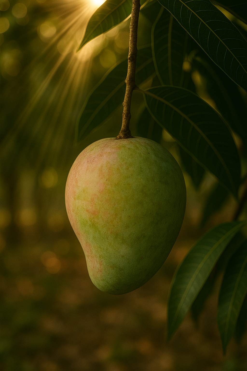 Jahanager Mango