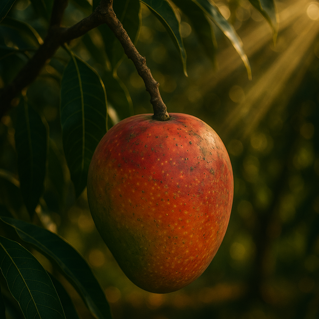Dwarf Hawaiian Mango