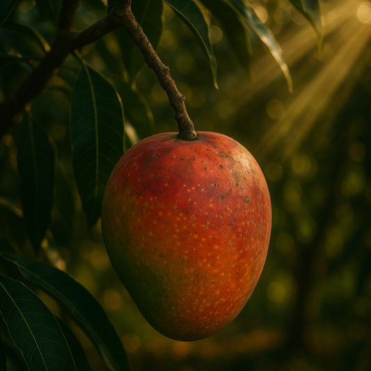 Dwarf Hawaiian Mango