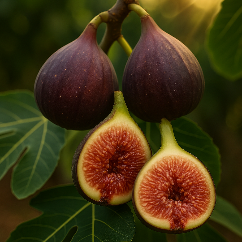 Brown Turkey Fig