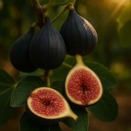 Black Mission Fig