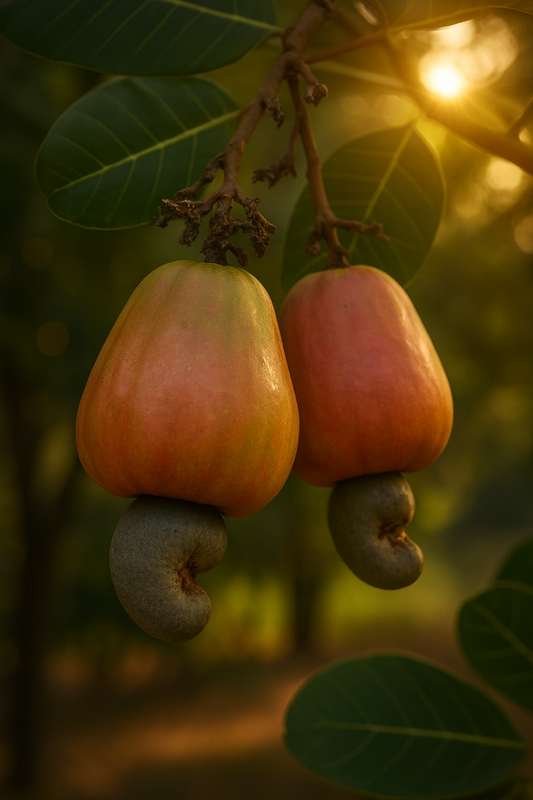 Anacardium occidentale – Cashew Tree