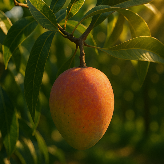 Peach Cobbler Mango
