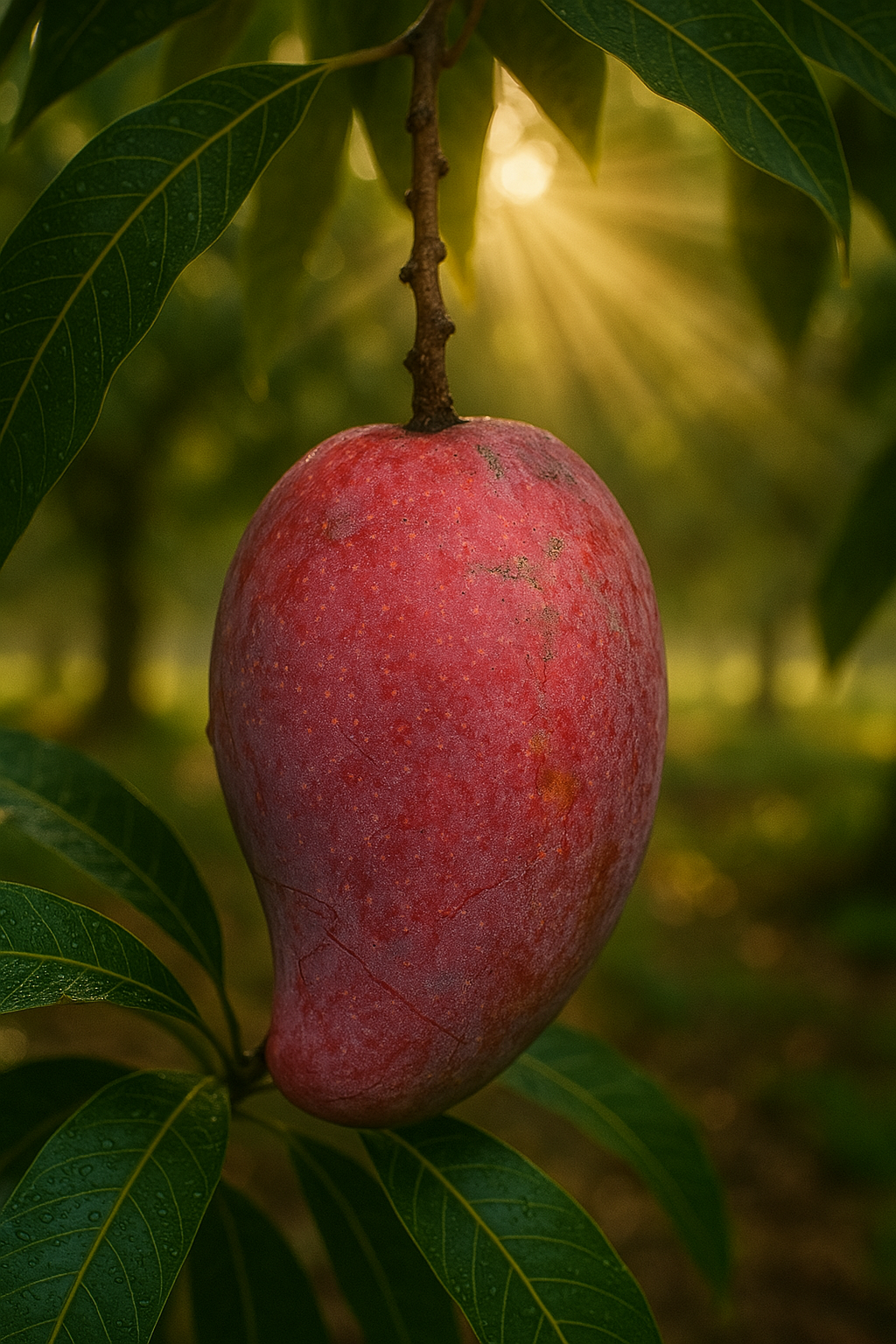 Lancetilla Mango