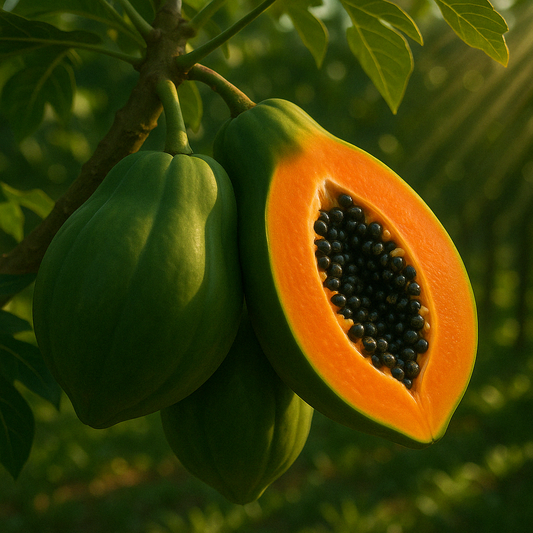 TR HOVEY Papaya