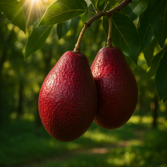 Thomson Red Avocado