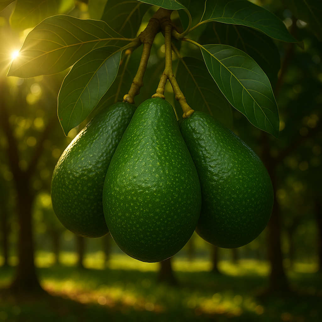 Hall Avocado