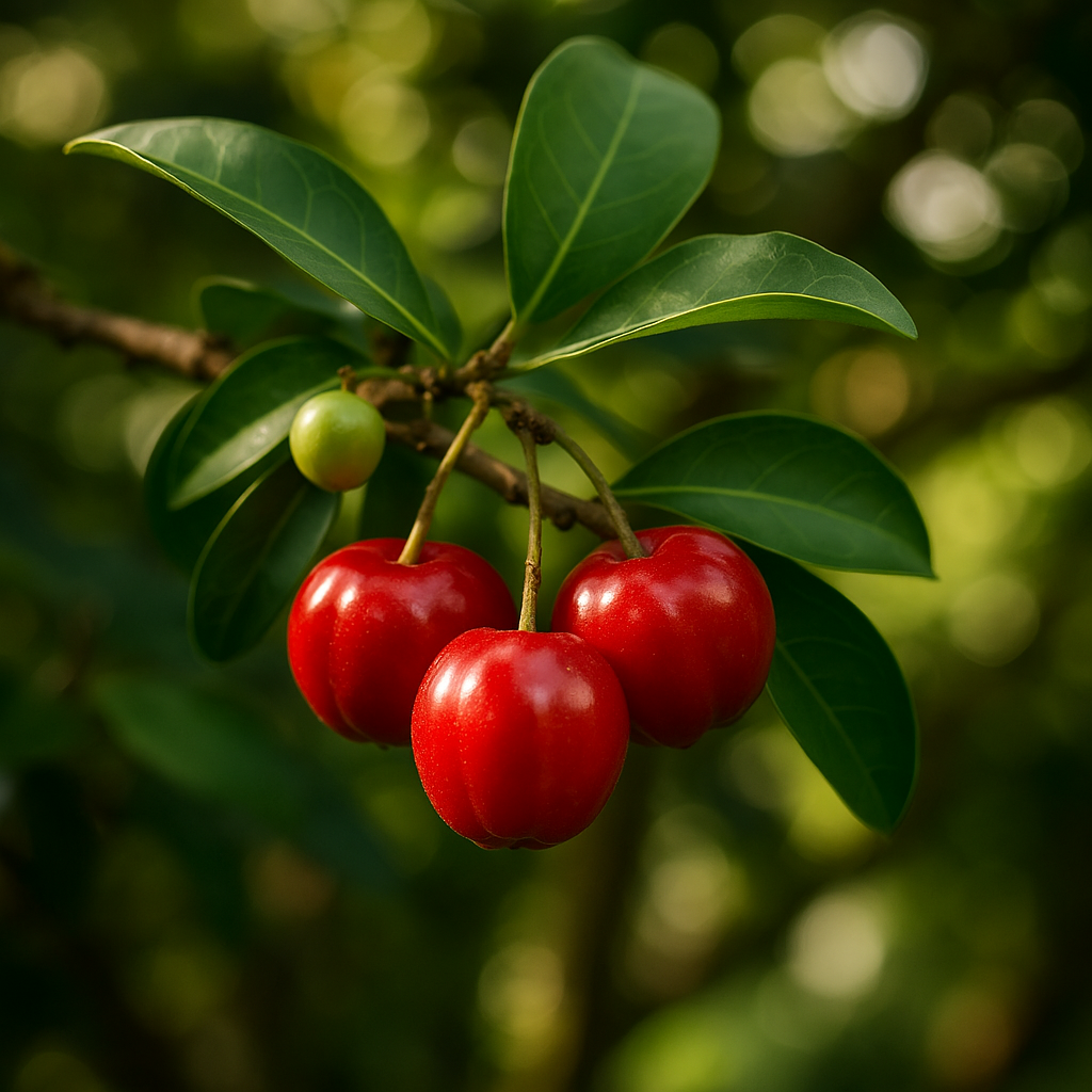 Zills High - C Barbados Cherry