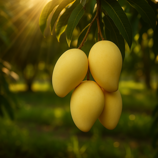 Cat Chu Mango