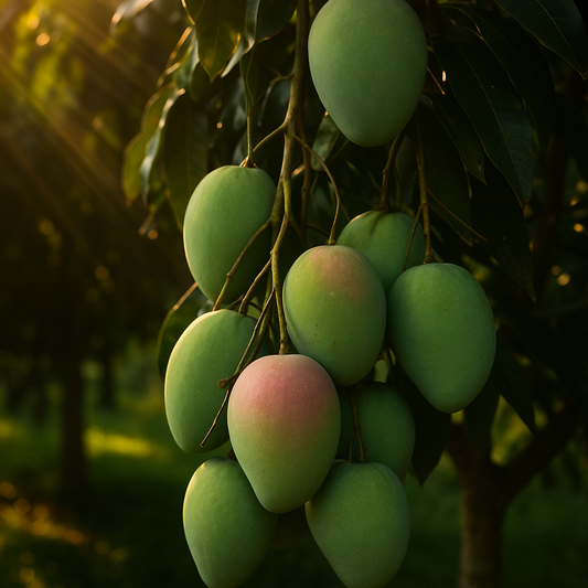 Cogshall Mango