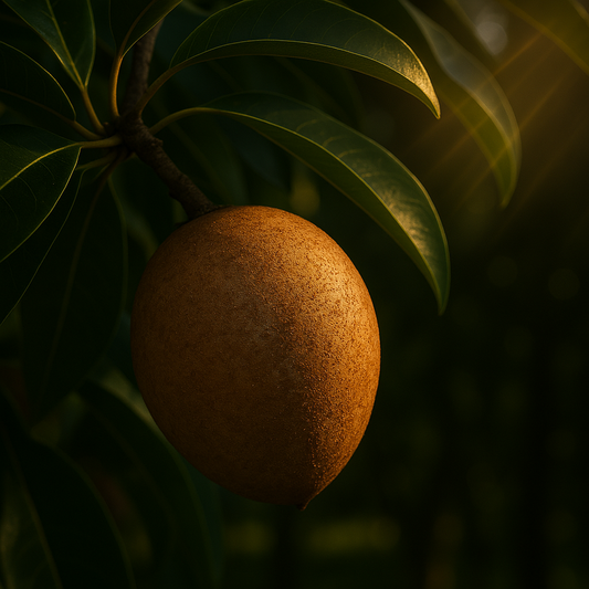 Sy Wood Sapodilla