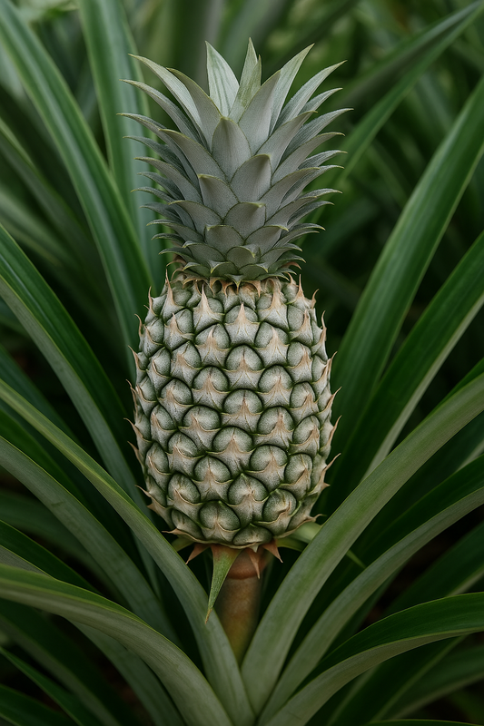 White Jade Pineapple