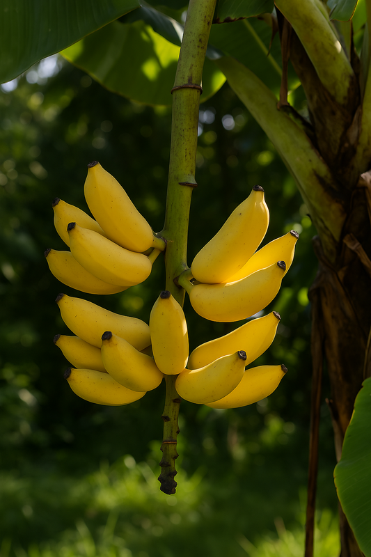 Lacatan Banana