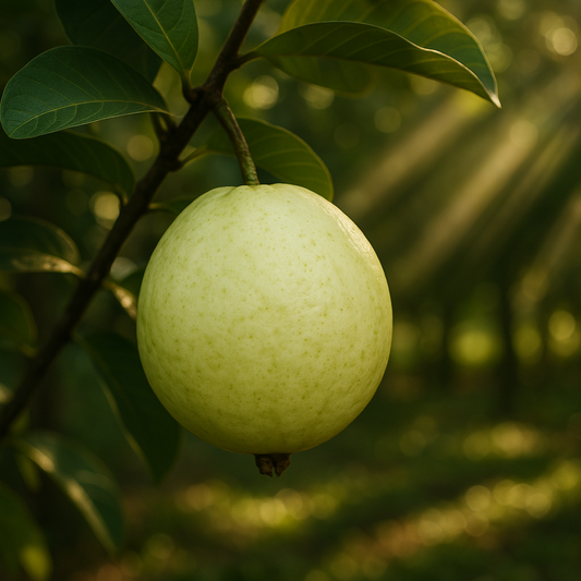 White Asian Guava