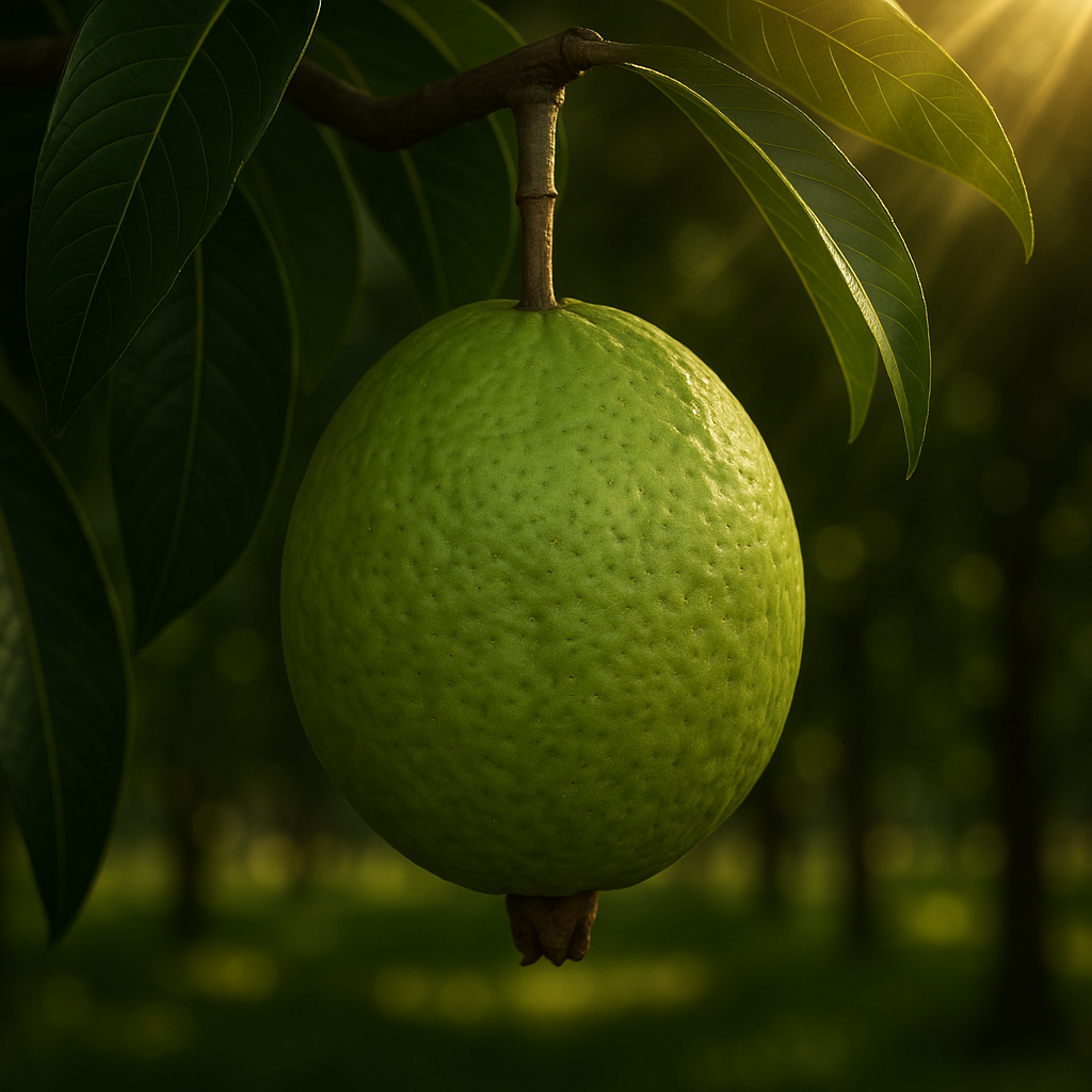 Tikal Guava