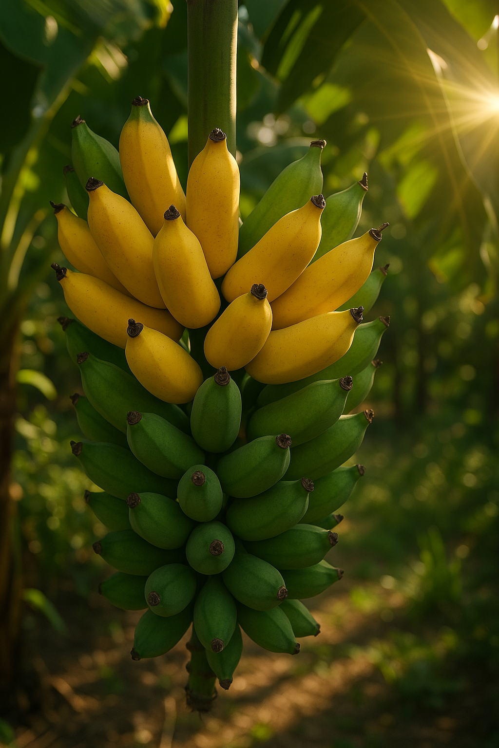 Goldfinger Banana