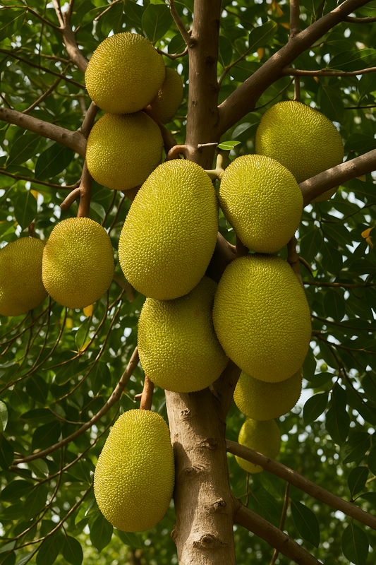 Crispy Jackfruit (Seedling Selection – Extra Large Fruit)