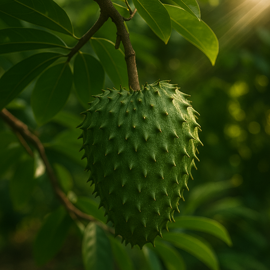 Soursop (Guanábana / Graviola) – Annona muricata