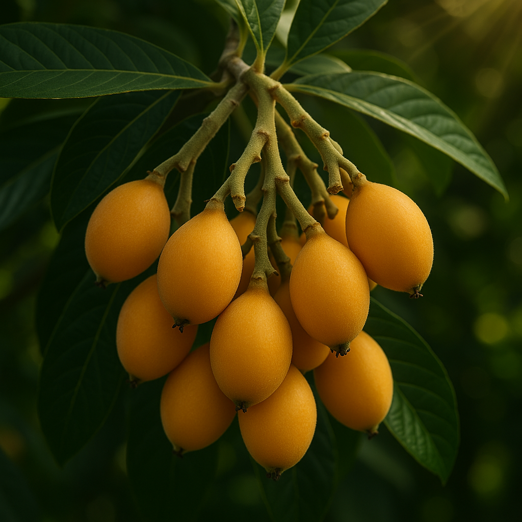 Gold Nugget Loquat