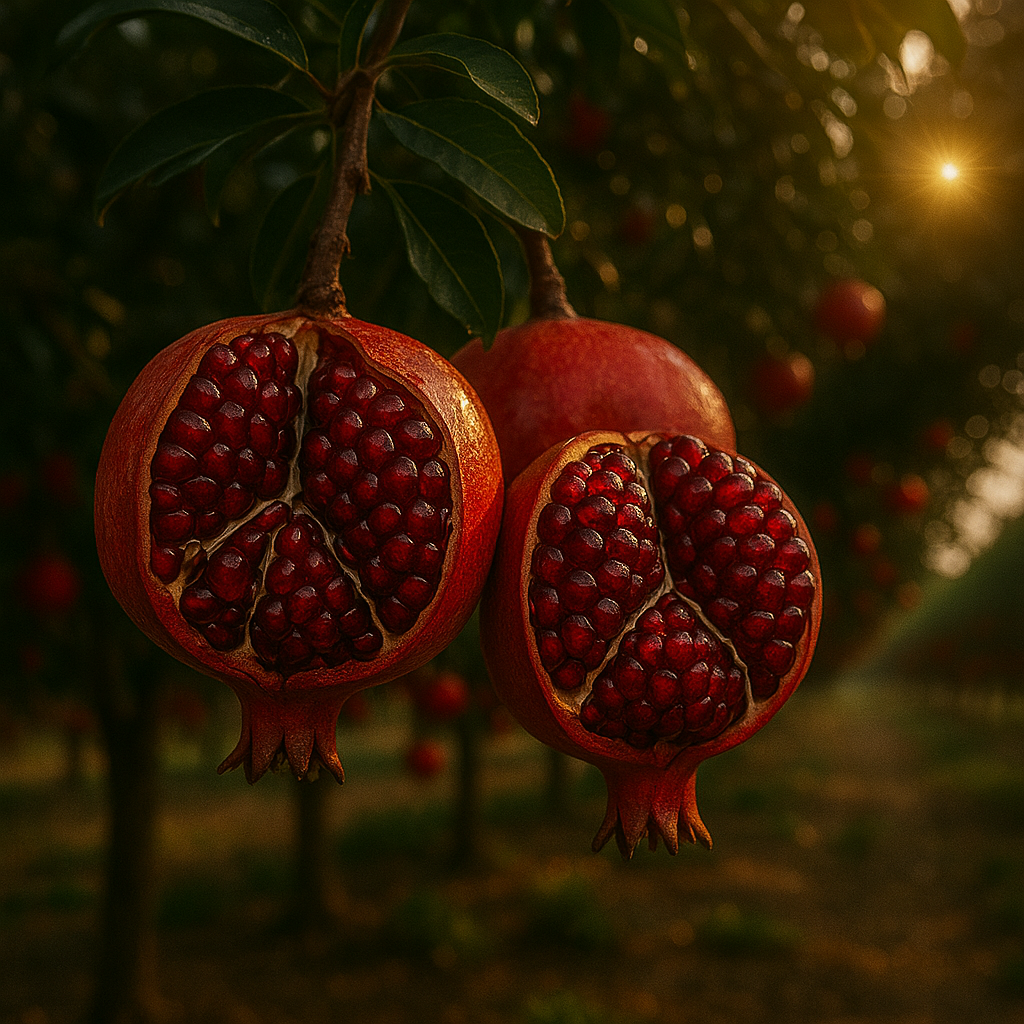 Sweet Pomegranate – Punica granatum