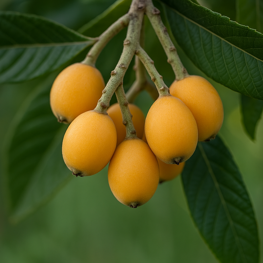 Christmas Loquat
