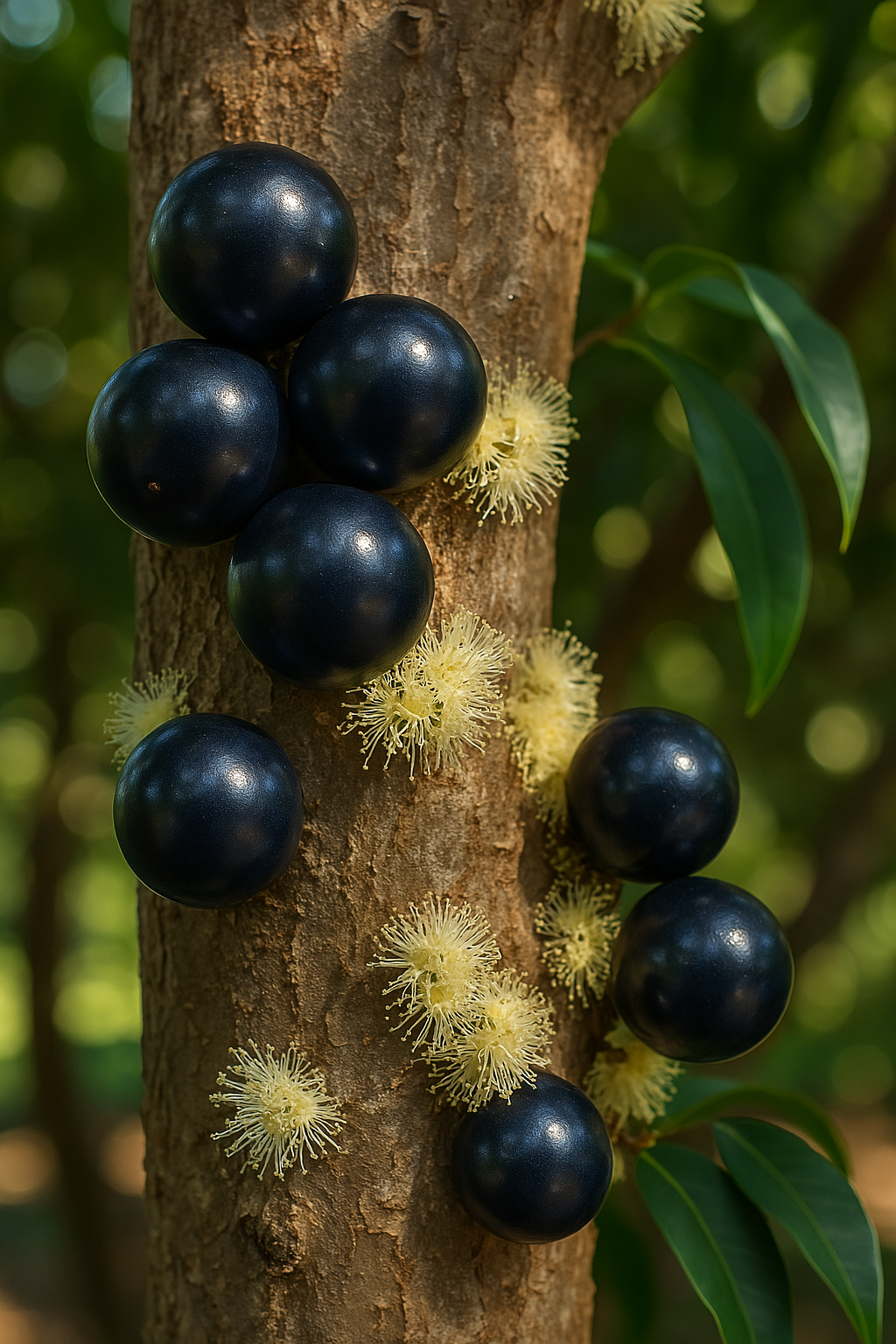 Blue Jaboticaba