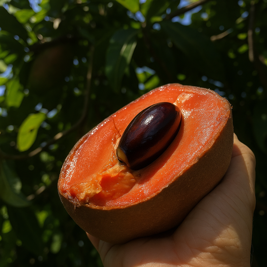 Pumpkin Pie Mamey Sapote