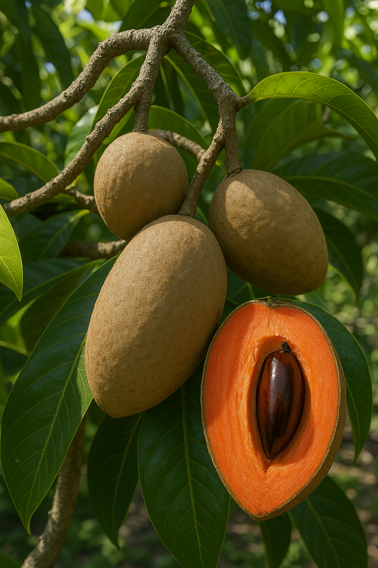 Magana Mamey Sapote