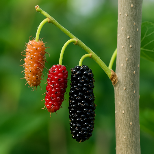 Shangri - La Mulberry