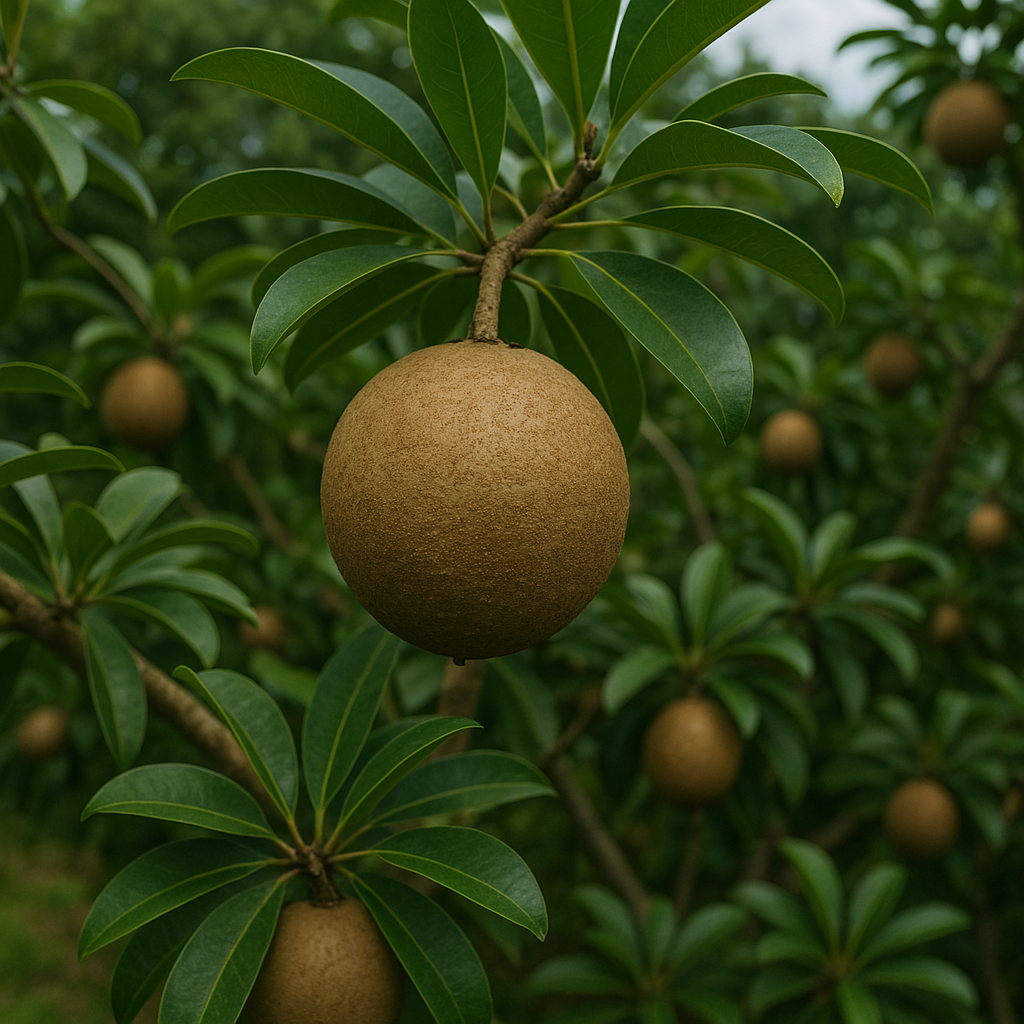 Gigantia Sapodilla