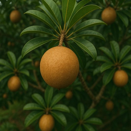 Butterscotch Sapodilla