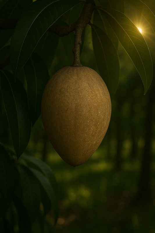 Tikal Sapodilla
